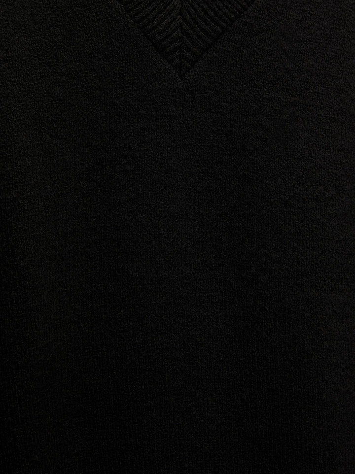 Moudda PULL & BEAR - Gilet Noir Col V - Tunisie 1