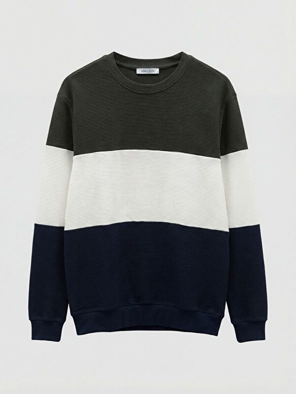 Moudda LC Waikiki - Sweatshirt en jersey pour Homme - Tunisie 1