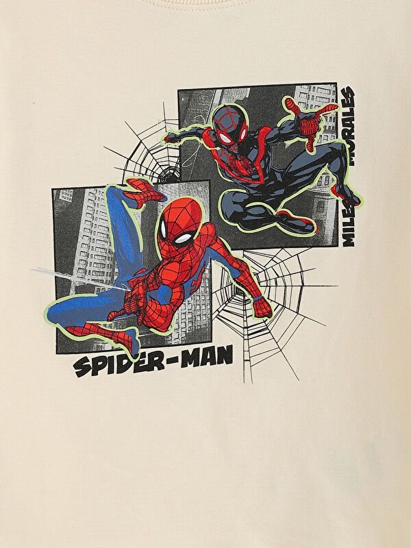 Moudda LC Waikiki - Body jersey manches longues licence Garçon Beige clair - Tunisie 3