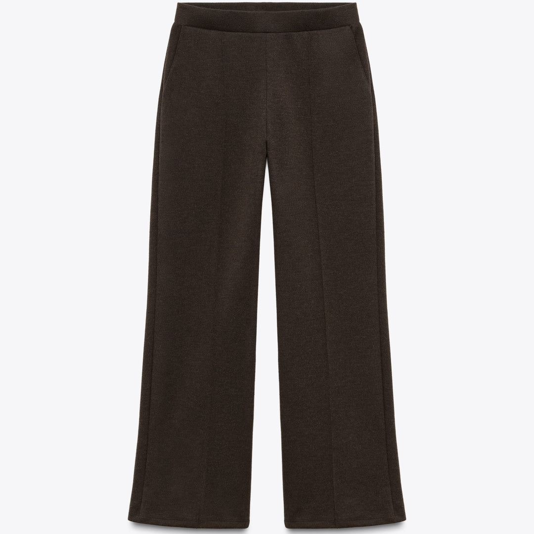 Moudda ZARA - Pantalon Large - Soft Interlock - Tunisie 1