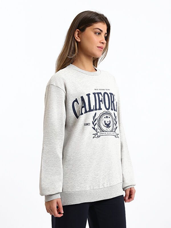 Moudda LC Waikiki - Sweatshirt pour Femmes - Tunisie 4