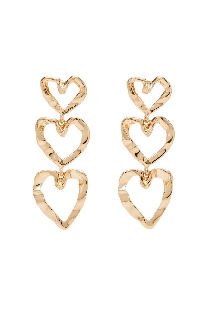 Moudda STRADIVARIUS - Boucle D Oreille - 1