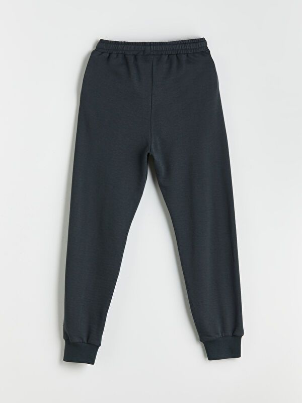 Moudda LC Waikiki - Pantalon en jersey Garçon Anthracite - Tunisie 2