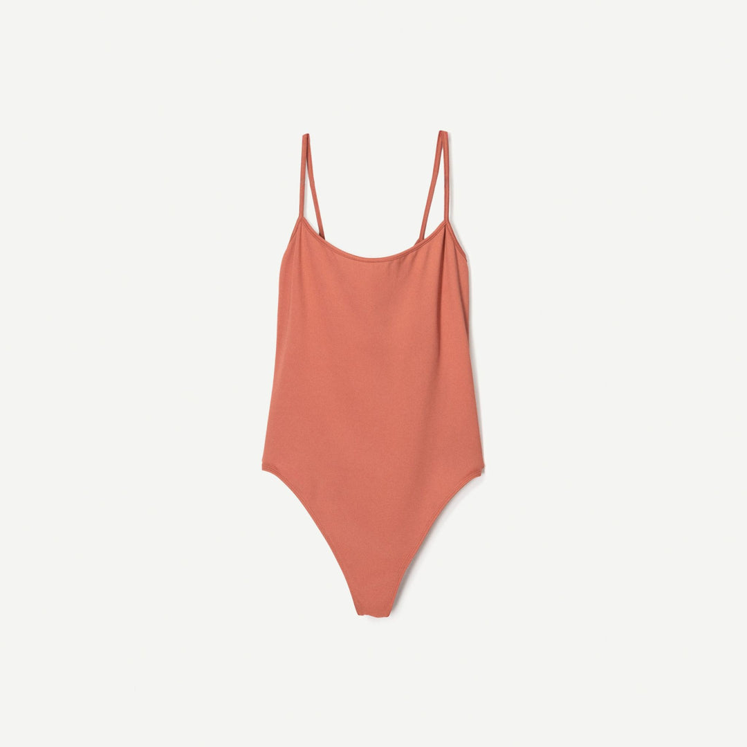 Moudda BERSHKA - Body Bretelles - Polyamide - Tunisie 1