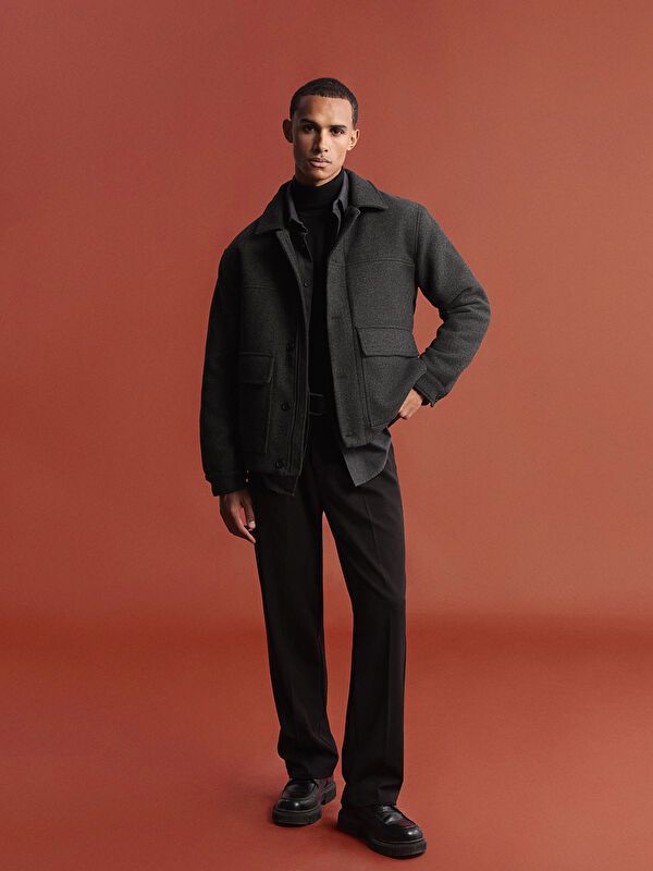 Moudda LC Waikiki - Manteau d'hiver pour Homme - Tunisie 2