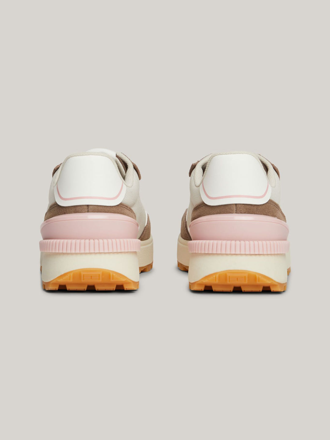 Moudda Tommy Hilfiger - Chaussures De Course À Semelle Dentelée  - Tunisie 3