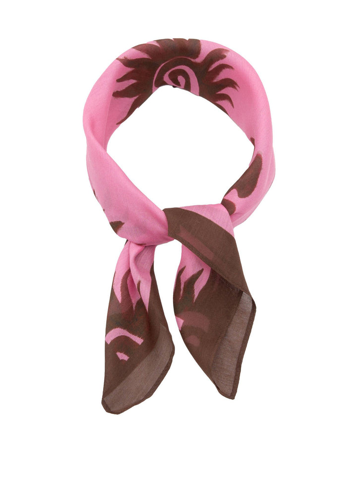 Moudda PULL & BEAR - Foulard - Soleils - Tunisie 1
