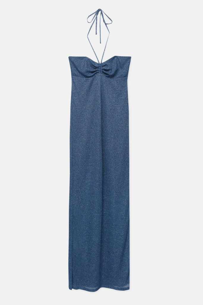 Moudda PULL & BEAR - Robe - 1