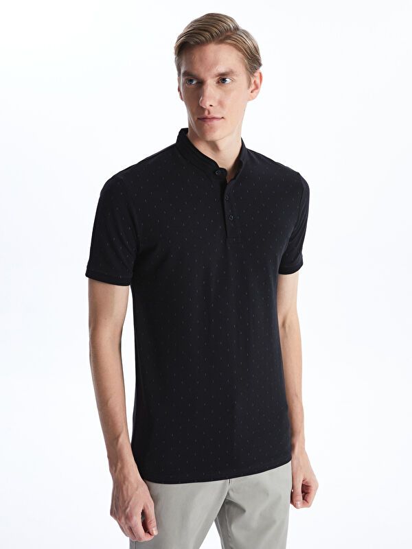 Moudda LC Waikiki - T-shirt manches courtes en jersey pour Homme - Tunisie 2