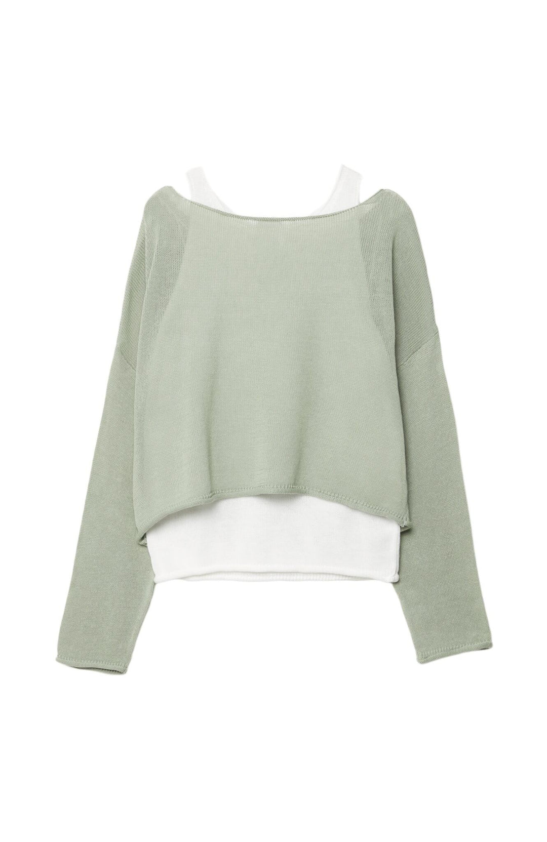 Moudda STRADIVARIUS - Pull over - Tunisie 1