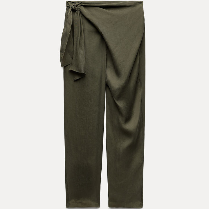 Moudda ZARA - Set pantalon paréo fluide - Tunisie 2