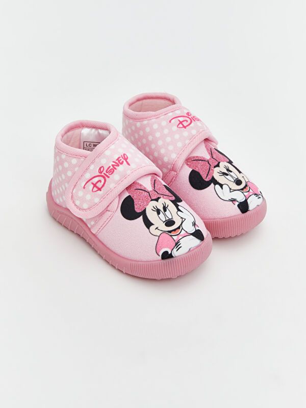 Moudda LC Waikiki - Chaussures maternelle Fille Imprimé rose - Tunisie 1
