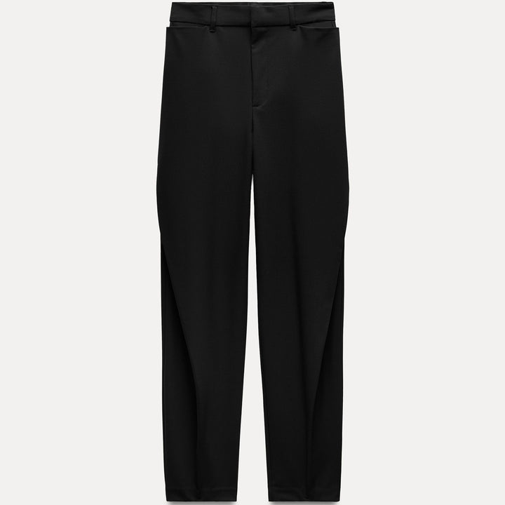 Moudda ZARA - Pantalon enveloppant poches et passants - Tunisie 1