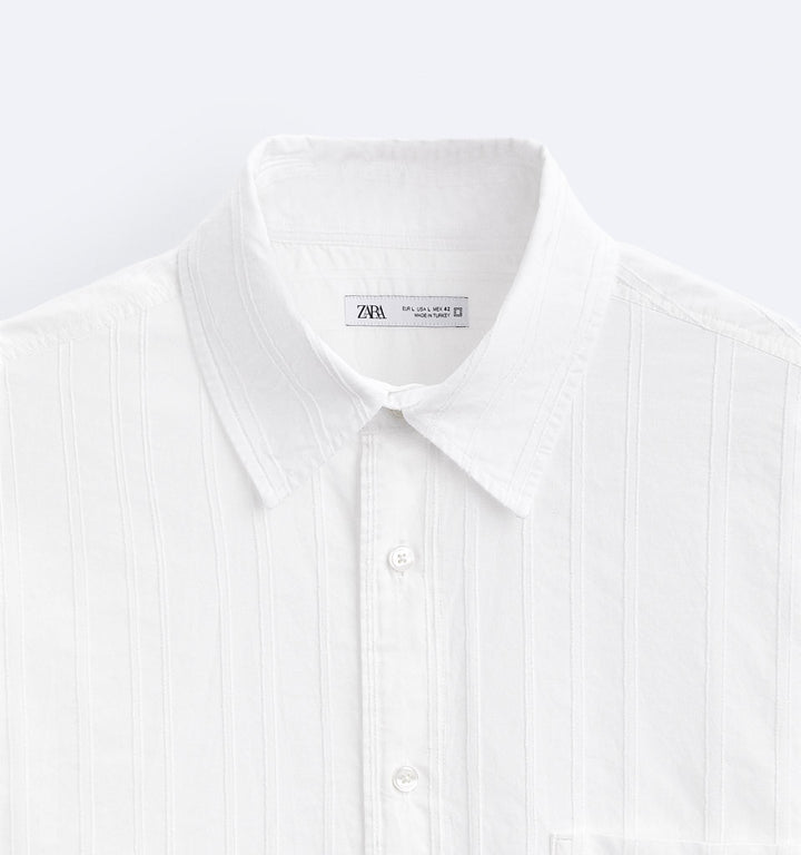 Moudda ZARA - Chemise - Tunisie 3