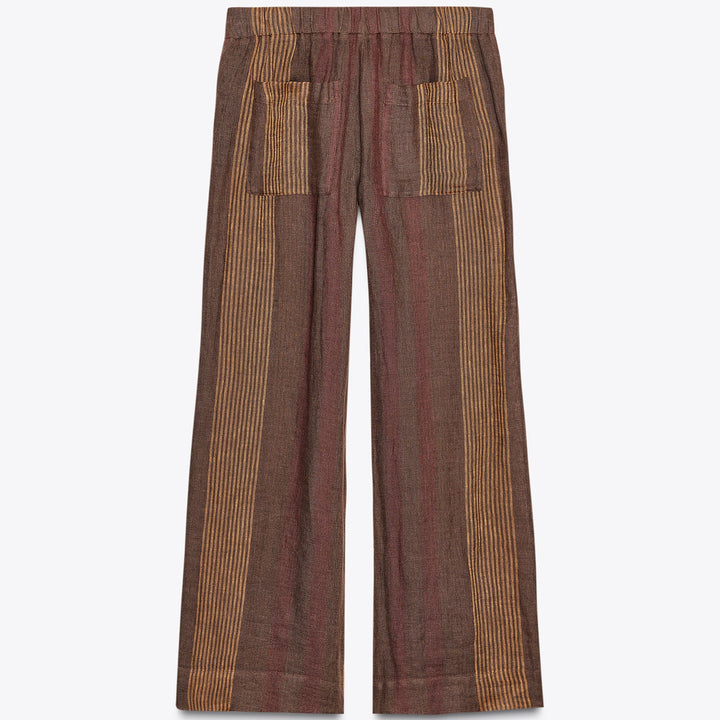 Moudda ZARA - Pantalon Droit - Rayure - Tunisie 2