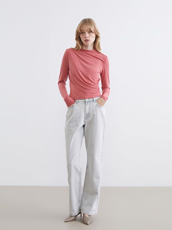 Moudda LC Waikiki - Pantalon en jean pour Femme - Tunisie 1