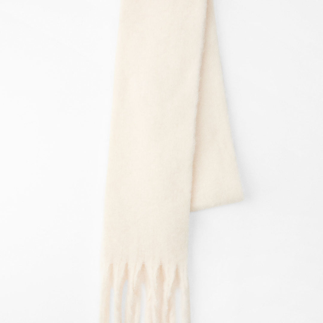 Moudda ZARA - Écharpe chunky étroite - Tunisie 1