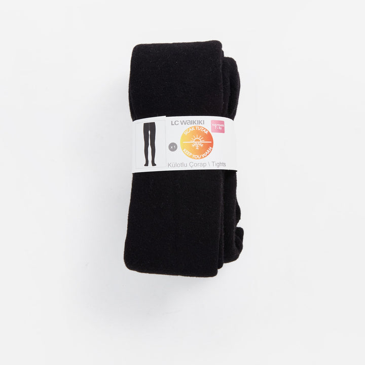 Moudda LC Waikiki - Collants épais Fille Noir - Tunisie 4