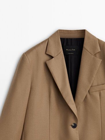 Moudda Massimo Dutti - Veste/blazer - Tunisie 3