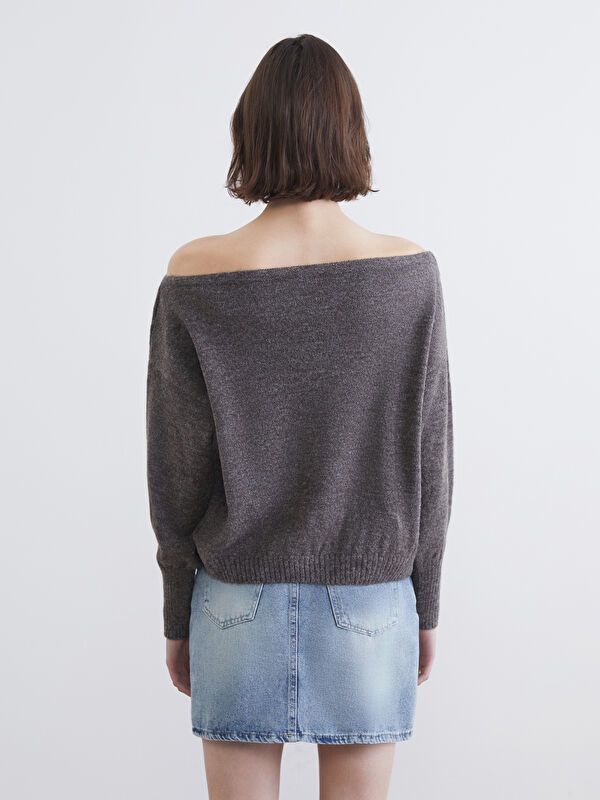 Moudda LC Waikiki - Pull en tricot pour Femme - Tunisie 4