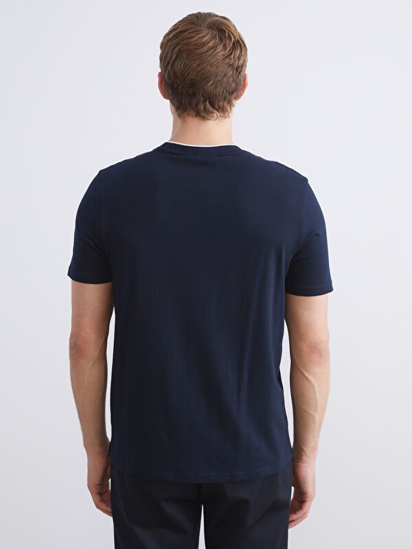 Moudda LC Waikiki - T-shirt manches courtes en jersey - Tunisie 4