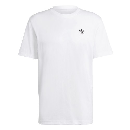 Moudda Adidas - T-shirt boxy logo Trefle avant et arriere Adicolor Classics - Tunisie 2