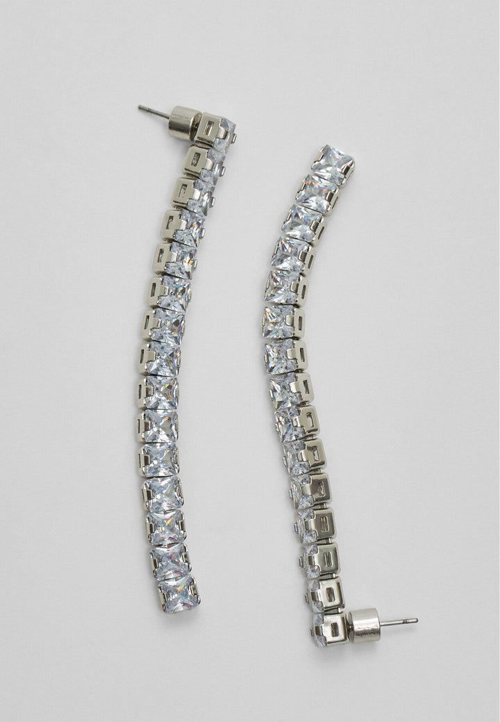 Moudda STRADIVARIUS - Boucle d'Oreille Longue Bijou - Tunisie 4