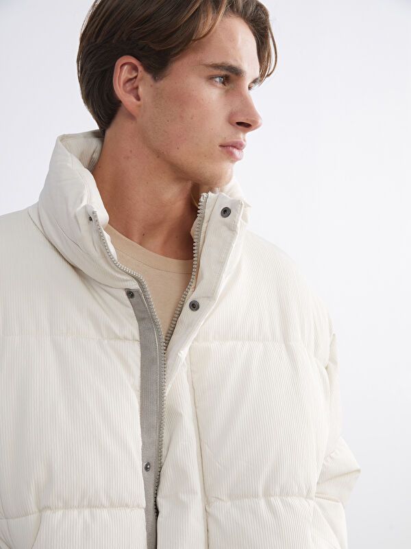 Moudda LC Waikiki - Manteau lourd pour Hommes - Tunisie 3