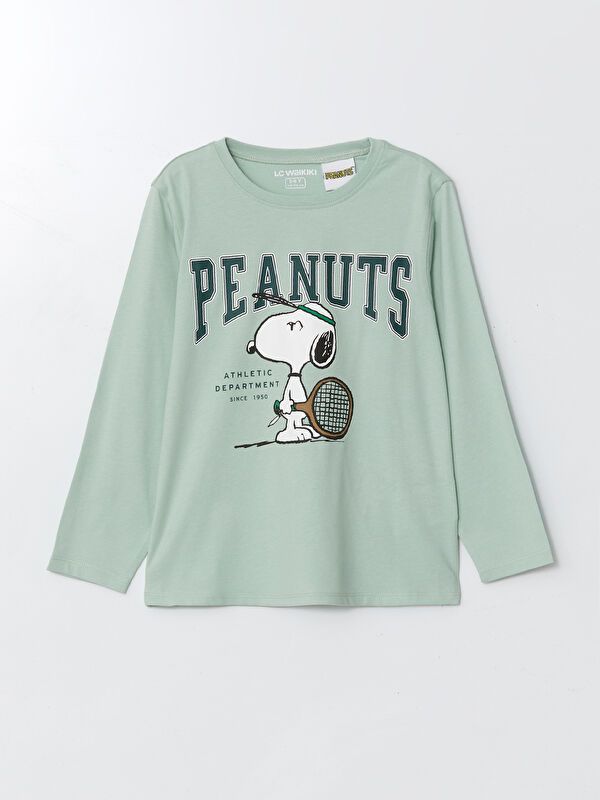 Moudda LC Waikiki - Pyjama en jersey à manches longues pour Garçons - Tunisie 2