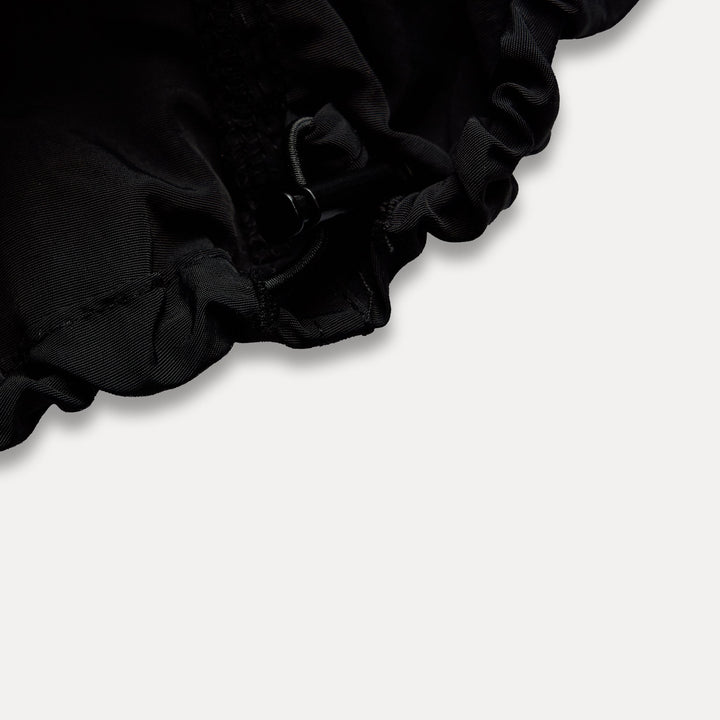 Moudda ZARA - Jupe mi-longue ballon nylon stoppeur ourlet - Tunisie 5