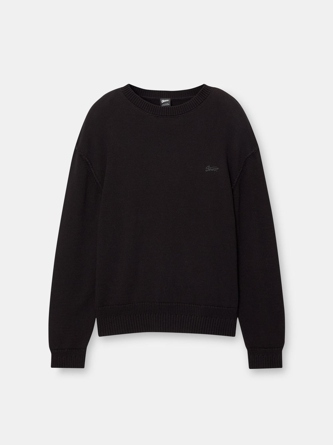 Moudda PULL & BEAR - Pull Manches Longues STWD Coutures Inversées - Tunisie 1
