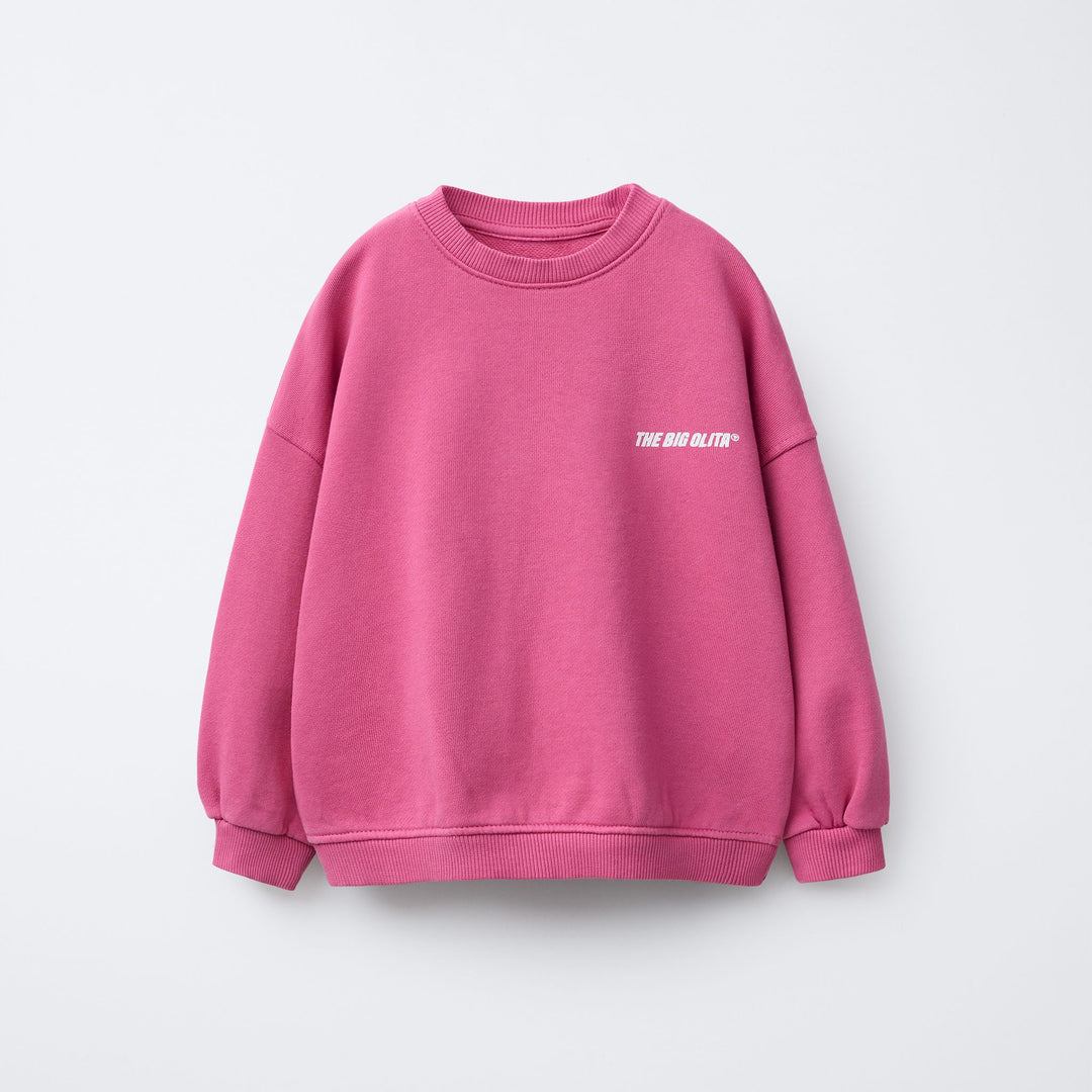 Moudda ZARA - Sweat Enfant - Estampé Big Olita - Tunisie 1