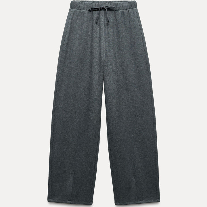 Moudda ZARA - Pantalon Large Toucher Doux - Tunisie 2