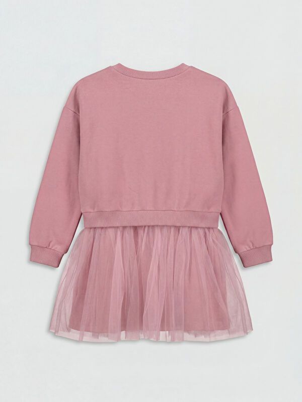 Moudda LC Waikiki - Robe manches longues en jersey pour Fille - Tunisie 2