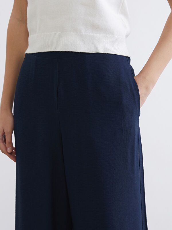 Moudda LC Waikiki - Pantalon fin en tissu pour Femme - Tunisie 3