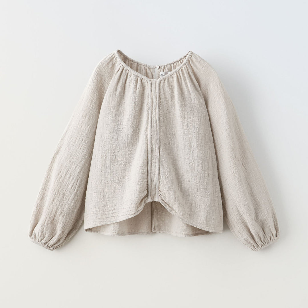 Moudda ZARA - Grl Shirt - Tunisie 1