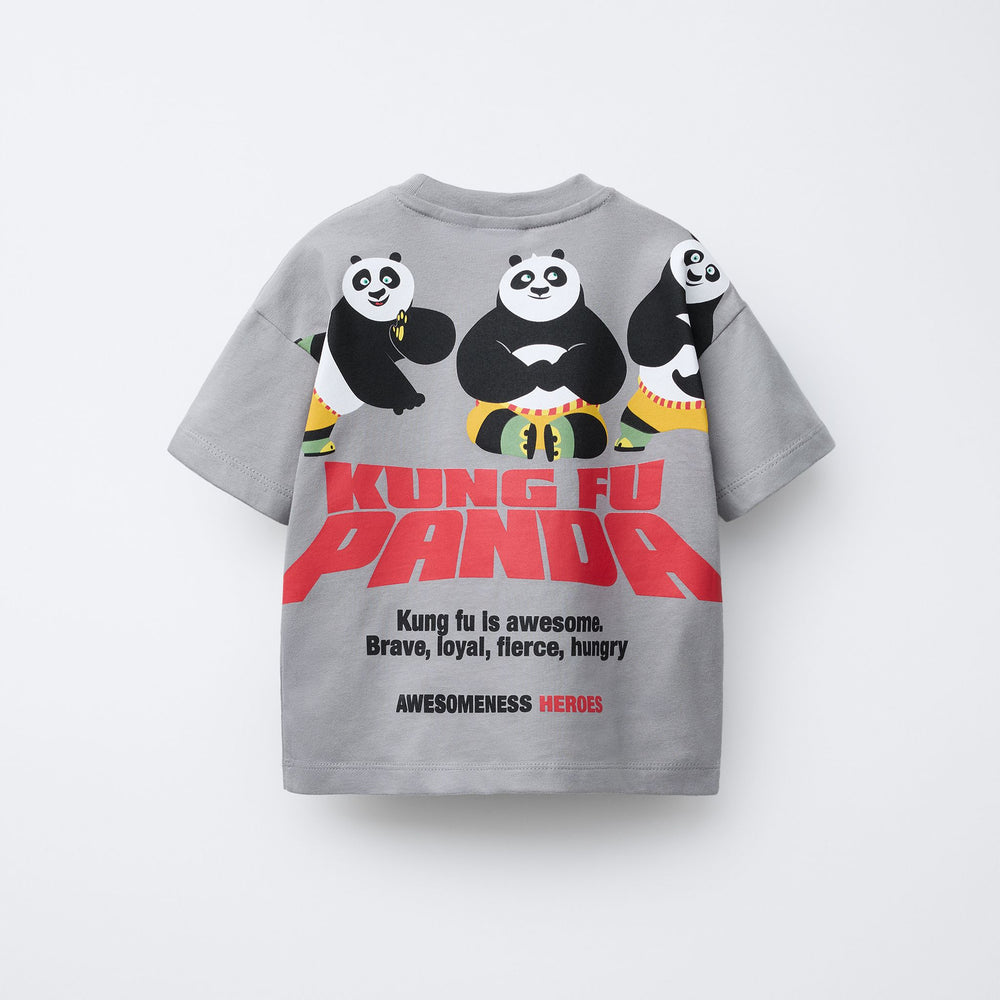 Moudda ZARA - T-Shirt Enfant - Kung Fu Panda (Ramadan) - Tunisie 2