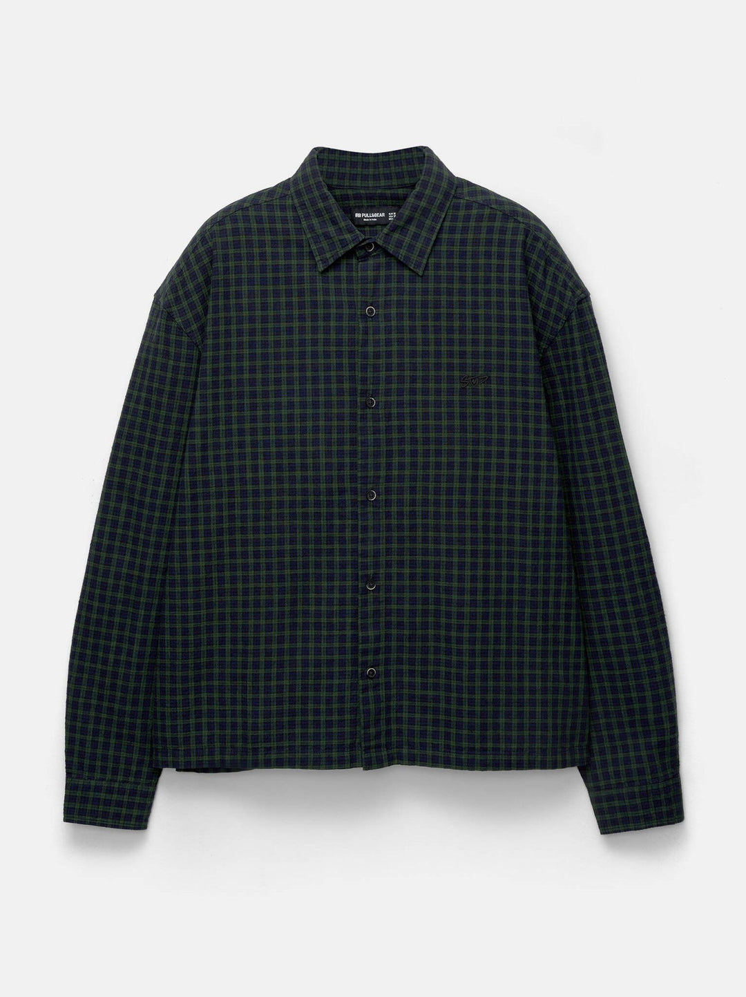 Moudda PULL & BEAR - Chemise - Imprimé Dos Carreaux - Tunisie 4