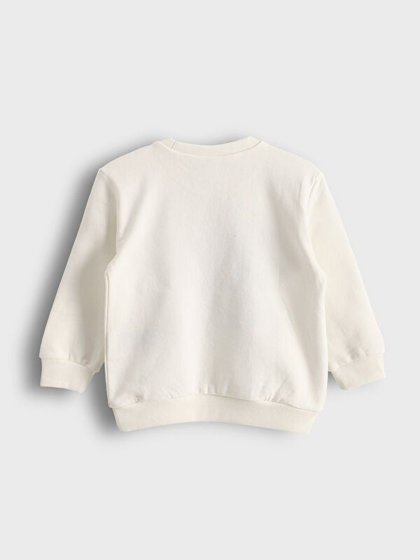 Moudda LC Waikiki - Pack sweatshirt jersey Garçon Noir - Tunisie 4