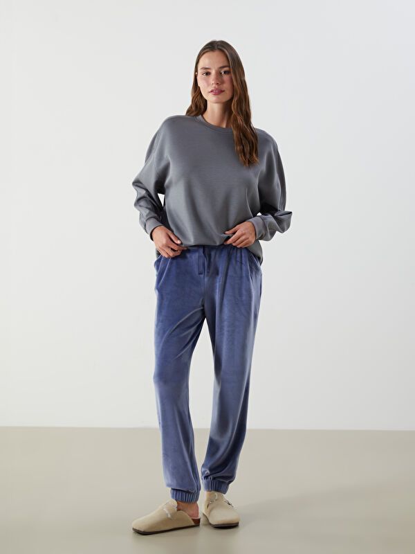 Moudda LC Waikiki - Bas de pyjama en jersey pour Femmes - Tunisie 1