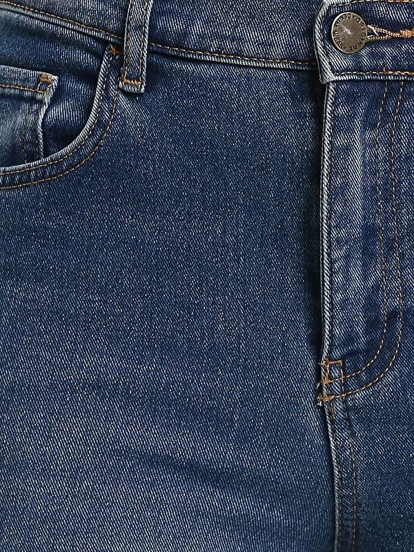 Moudda LC Waikiki - pantalon en jean tissé pour Femmes - Tunisie 3