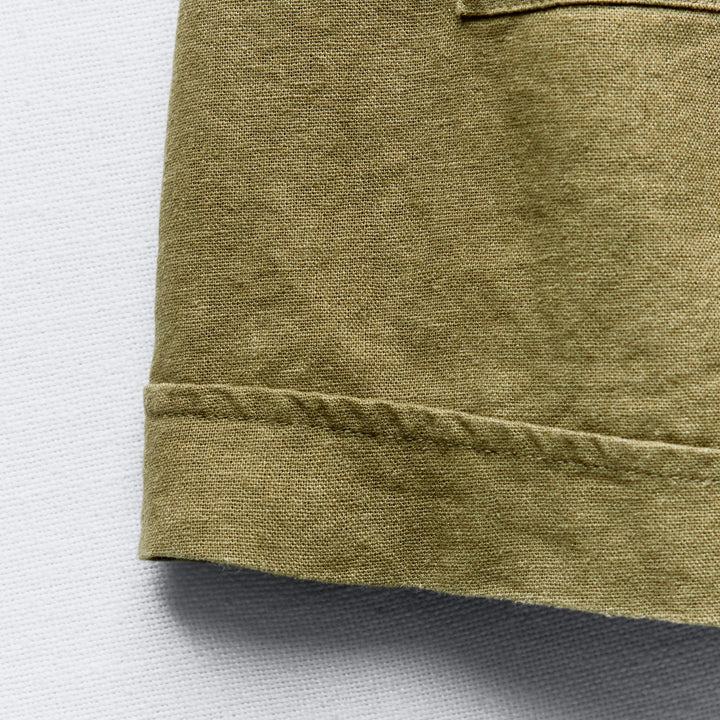 Moudda ZARA - Bermuda Baggy à Ceinture Corde - Tunisie 4