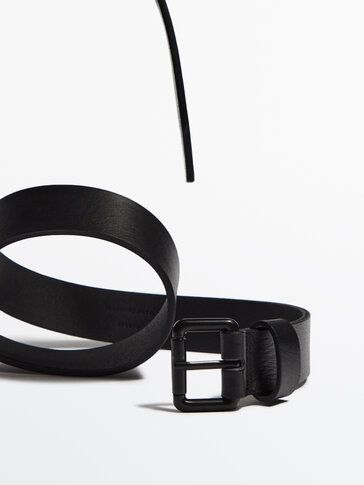 Moudda Massimo Dutti - Ceinture / bretelle - Tunisie 5