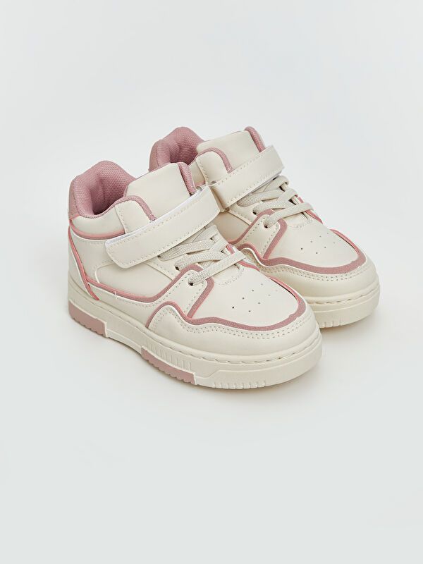 Moudda LC Waikiki - Chaussures casual montantes Fille Beige clair - Tunisie 1