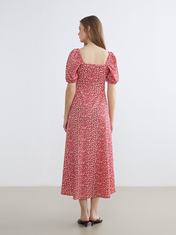 Moudda LC Waikiki - Robe manches courtes en jersey - Tunisie 4