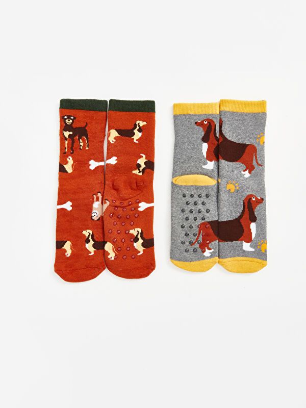 Moudda LC Waikiki - Chaussettes  Cheville pour Garçons - Tunisie 3