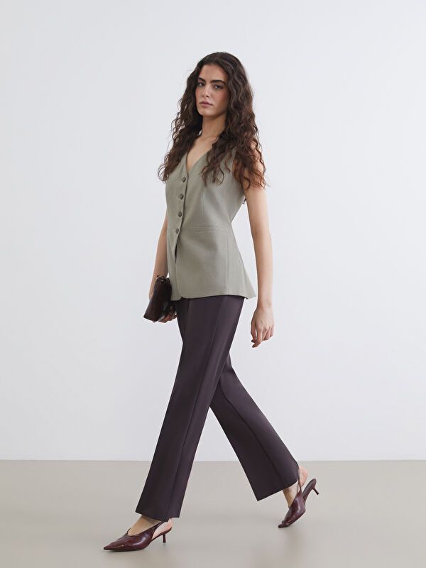 Moudda LC Waikiki - Pantalon mi-saison en tissu - Tunisie 1
