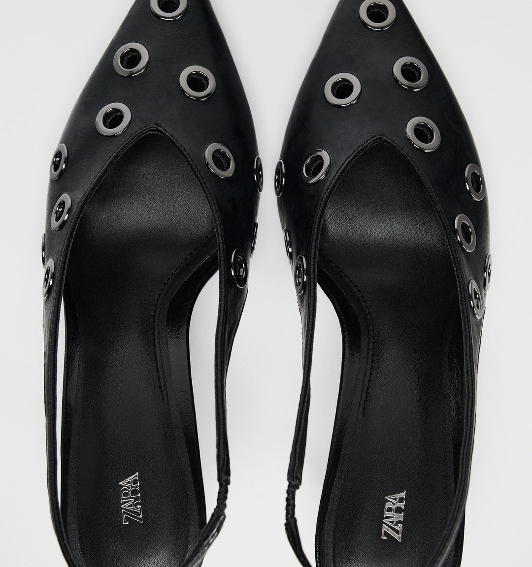 Moudda ZARA - Mocassins mode œillets - Tunisie 5