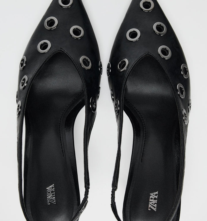 Moudda ZARA - Mocassins mode œillets - Tunisie 5