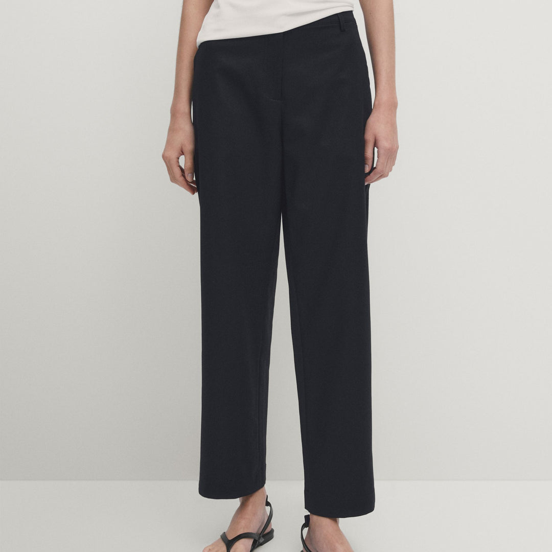 Moudda Massimo Dutti - Pantalon - Tunisie 2
